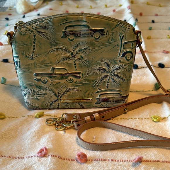 Brahmin Capa Cabana mini Duxbury - Picture 2 of 9